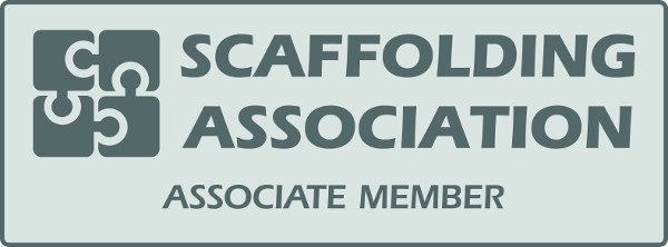 Scaffolding Association Logo