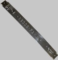 scaffolding board end bands