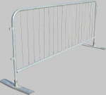 temporary fence panels