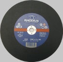 cutting disk for steel